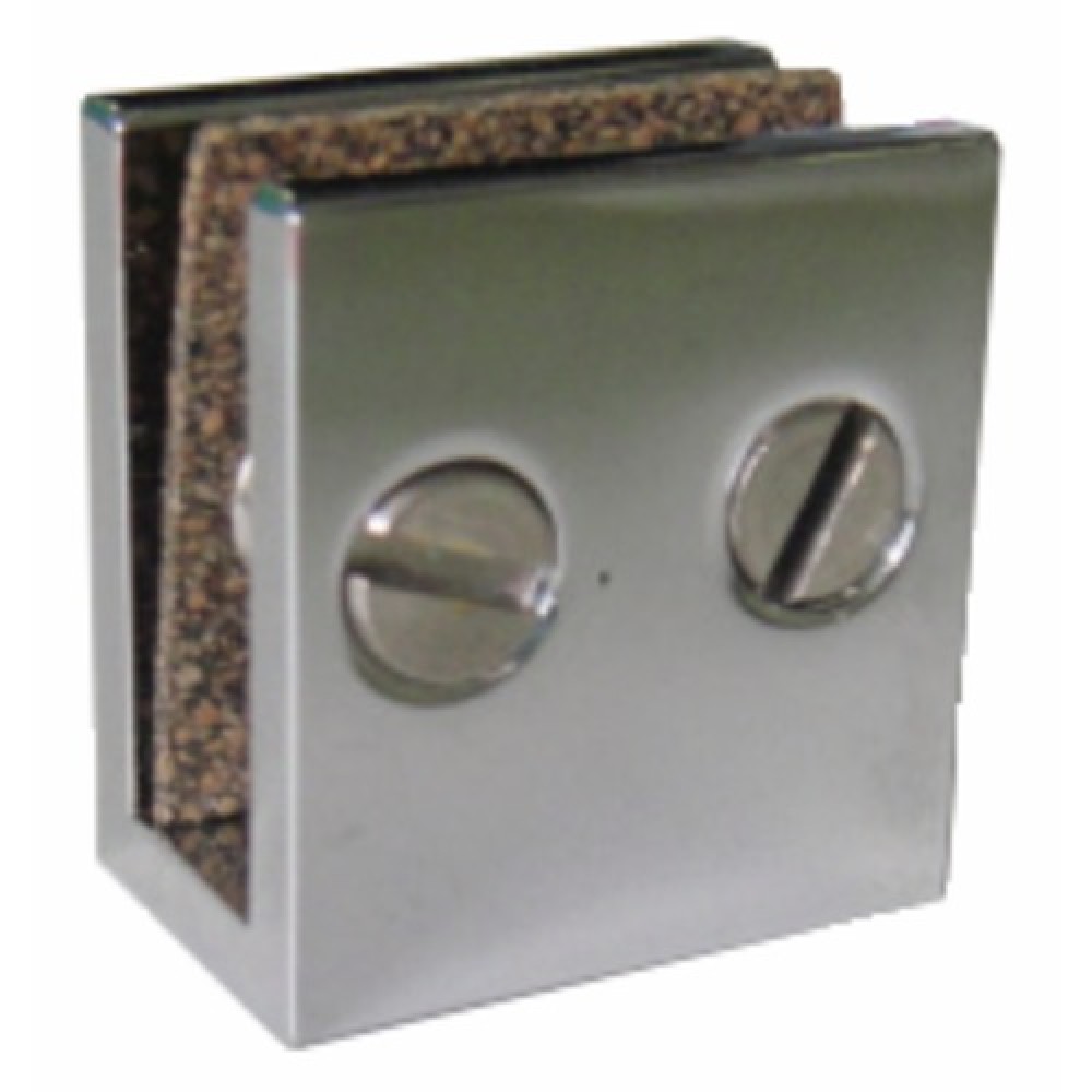 Profil de fixation pour miroir 4 ou 6 mm Quincadécor