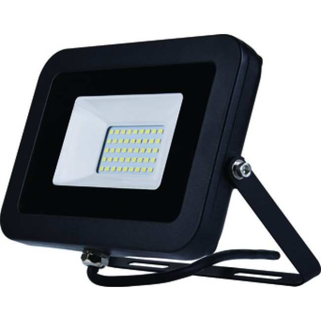 Projecteur extérieur - LED - extra plat - IP65 - orientable - TS Luminis