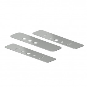 Kit de plaques pour remplacement d'antipanique par OLTRE BAR FAPIM