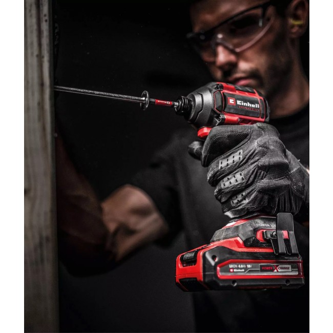 Visseuse à chocs sans fil Pro - TP-CI 18:250-C Li BL-Solo - Power X-Change - Bricozor 3.jpeg EINHELL