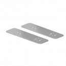 Kit de plaques pour remplacement des pênes d'antipanique par OLTRE FAPIM