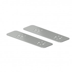 Kit de plaques pour remplacement des pênes d'antipanique par OLTRE FAPIM