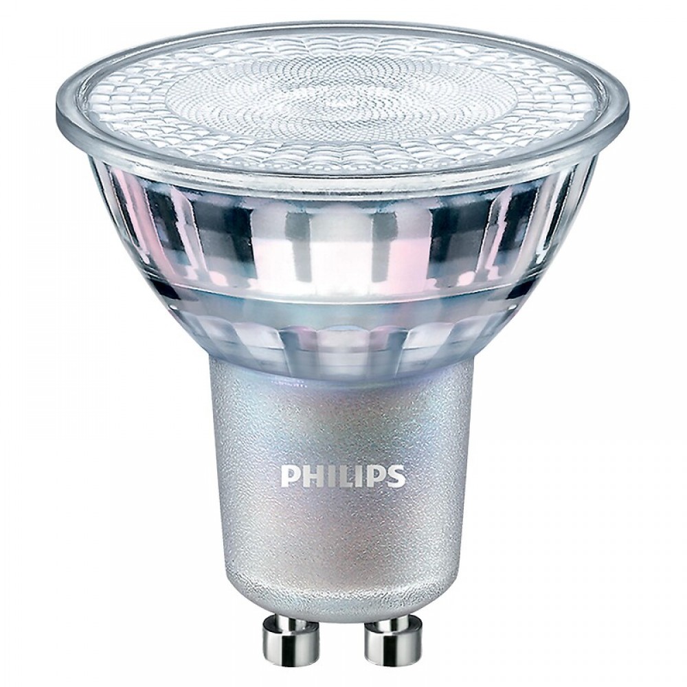 Ampoule Led GU10 dimmable Master Ledspot PHILIPS Bricozor