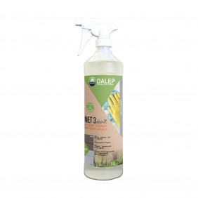 Nettoyant surfaces dégraissant naturel sans rinçage NET 3 Eco R DALEP