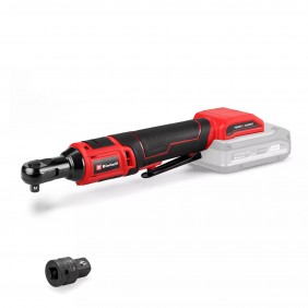 Clé à cliquet sans fil - 60 Nm - TE-RW 18/60 Li-Solo - Power X-Change EINHELL