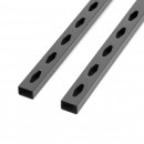 Porte-épices sur crémaillère - 3 paniers en acier gris anthracite 4.jpg EMUCA