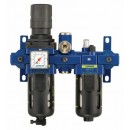 Filtres mano-régulateurs lubrificateurs PRÉVOST