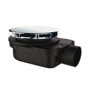 Bonde de douche ultra-plate pour receveur 90 mm x 48 mm - Smart Bonde VALENTIN