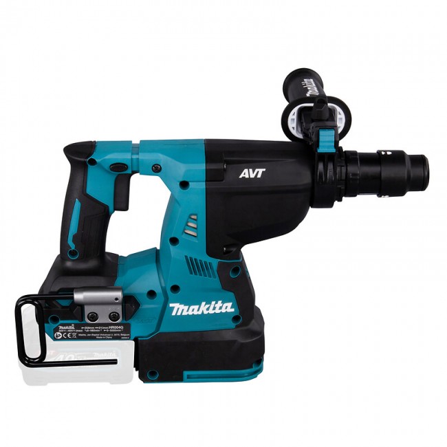 Marteau perforateur burineur SDS+ 40V - HR004GZ01 MAKPAC4 - machine nue - Bricozor 3.jpg MAKITA