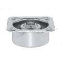 Embase 825 pour pieds de meuble 323 CAMAR