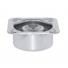 Embase 825 pour pieds de meuble 323 CAMAR