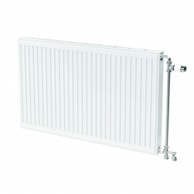 Radiateur chauffage central panneau horizontal Type 11 - Compact All In STELRAD