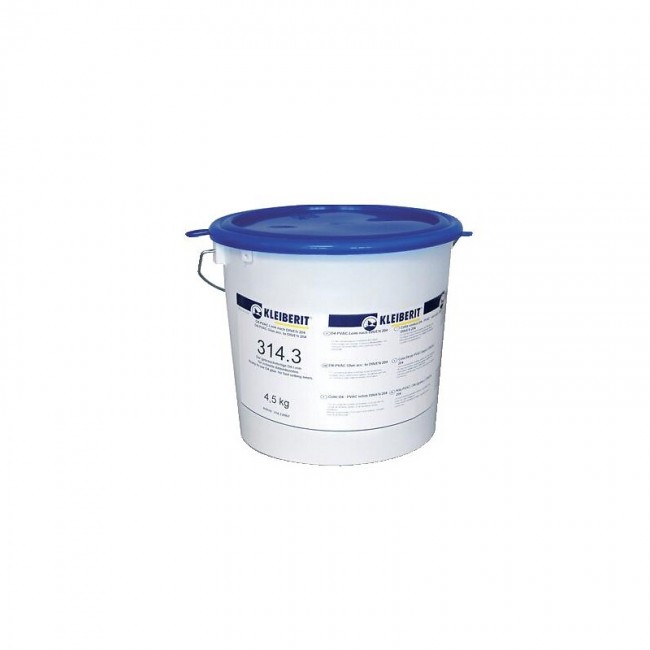 Colle vinylique - résistance à l'eau - D4 - 4,5 kg - Supracolle 314.3 - Bricozor.jpeg KLEIBERIT