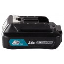 Batterie CXT® Li-Ion 12V : 2 Ah avec témoin de charge intégré - BL1021B - Bricozor 6.jpg MAKITA