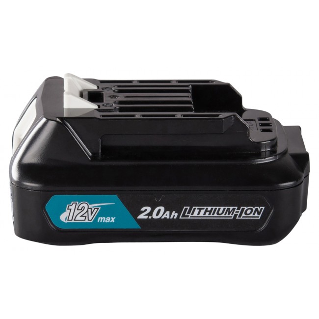 Batterie CXT® Li-Ion 12V : 2 Ah avec témoin de charge intégré - BL1021B - Bricozor 6.jpg MAKITA