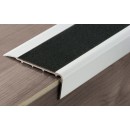 Nez de marche évolutif aluminium  à visser 50C 81x32mm - 3,00m DINAC