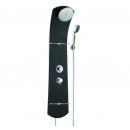 Colonne de douche thermostatique - effet ardoise - Nautilus Slate VALENTIN