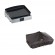 Plancha électrique 50 cm inox - Initial 50 + housse de protection offerte
