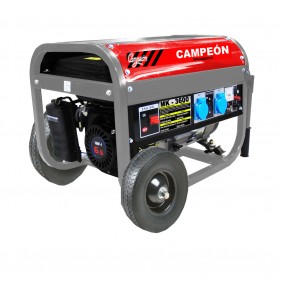 Groupe électrogène 2500W - moteur 4 temps 6,5CV – MK3600 CAMPEON