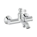 Mitigeur bain-douche rétro - chromé - Louise JACOB DELAFON