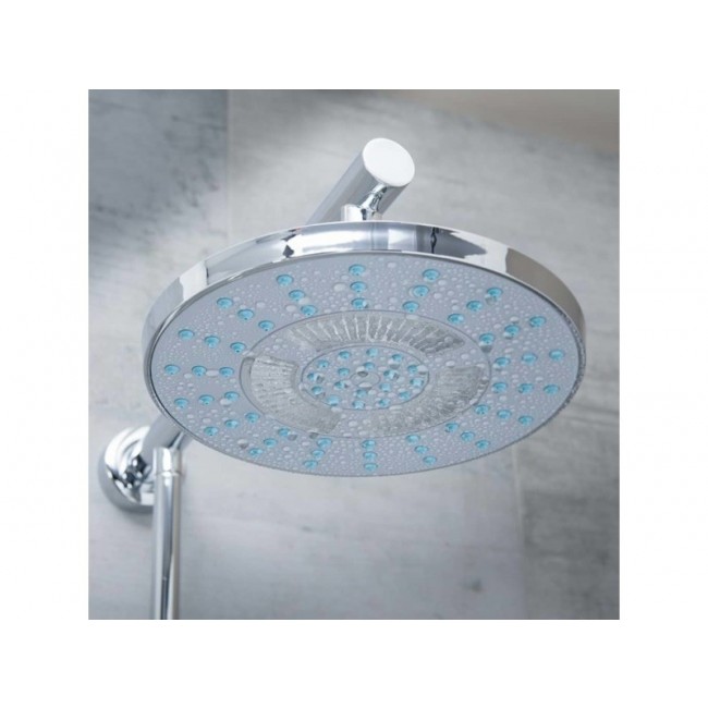 Douche de tête à Led - chromé - Galaxis.jpeg SCHÜTTE