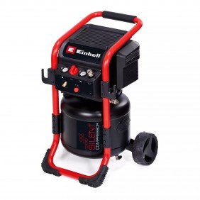 Compresseur silencieux 1500W TE-AC 240/24 Silent - 10 bar - 24L EINHELL