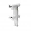 Attaches-façades à tenons pour tiroirs InnoTech Atira HETTICH