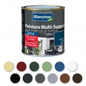 Peinture multi-supports - pour application en extérieur BLANCHON