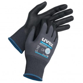 Lot de 3 paires de gants de protection uvex phynomic allround UVEX