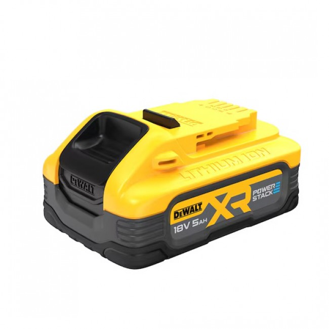 Batterie POWERSTACK XR 18V 5Ah Li-ion - DCBP518-XJ 3.jpeg DEWALT
