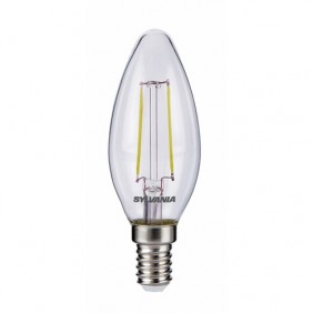 Ampoules LED - 2,5W - E14 - flamme - ToLEDo retro SYLVANIA