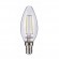 Ampoules LED - 2,5W - E14 - flamme - ToLEDo retro