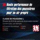 Aspirateur eaux et poussières - 30L - 1150W - classe L - TE-VC 3080 SACL 10.jpeg EINHELL