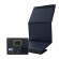 Pack station d'énergie portative IZYWATT 150 + panneau solaire 30W