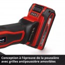 Meuleuse d'angle TE-AG 18:125-2 Li - diamètre 125mm - Solo - Power X-Change 11.jpeg EINHELL