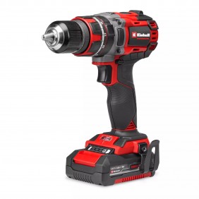 Perceuse à percussion sans fil TP-CD 18/60 Li- i BL (1x2,0Ah) - Power X-Change EINHELL