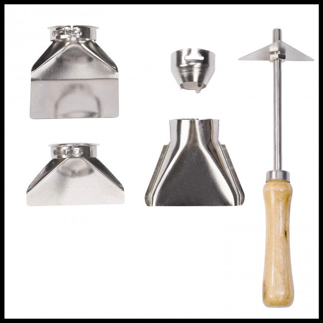 Décapeur thermique - puissance 2000 watts - TH-HA-2.jpg EINHELL