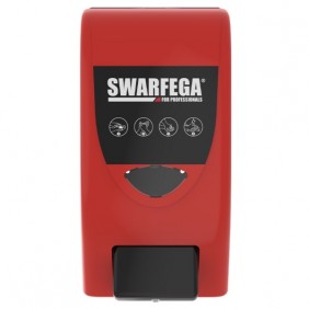 Distributeur de savon pour cartouches 4L Swarfega® SC JOHNSON PROFESSIONAL