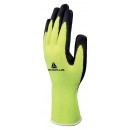 Gants de manutention Apollon VV733 noir et jaune - 6 paires DELTA PLUS