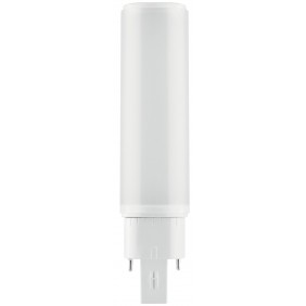 Lampe LED G24Q-1 Dulux-DE - 6W | Équivalent 13W Ledvance