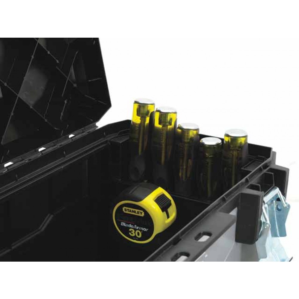 Boîtes à outils Toolbox 595x281x260mm - capacité 25L FACOM