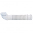 Siphon d'évier souple à membrane extra-plat - sans garde d'eau - Senzo WIRQUIN PRO
