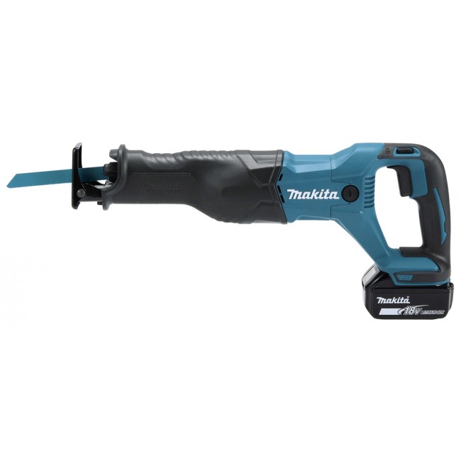Scie sabre sans fil LXT® - 18V 5 Ah - DJR186RTE - Bricozor 1.jpg MAKITA