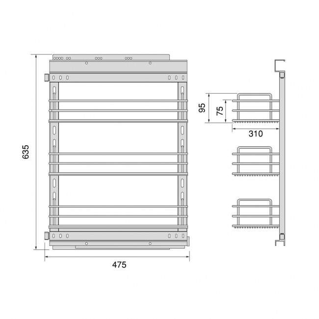 Chariot-coulissant-cuisine-meuble-bas-3-niveaux-chrome-emuca-400-schema.jpeg EMUCA