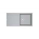 Évier à encastrer Maris MRG 611-97 - 1 cuve - 970 x 500 mm FRANKE