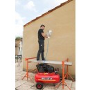 Compresseur lubrifié bibylindre V fonte 100L - 3HP 9 bar-6.jpeg MECAFER