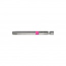 Embout long pour vis HECO à empreintes HECO-DRIVE - longueur 70 mm HECO