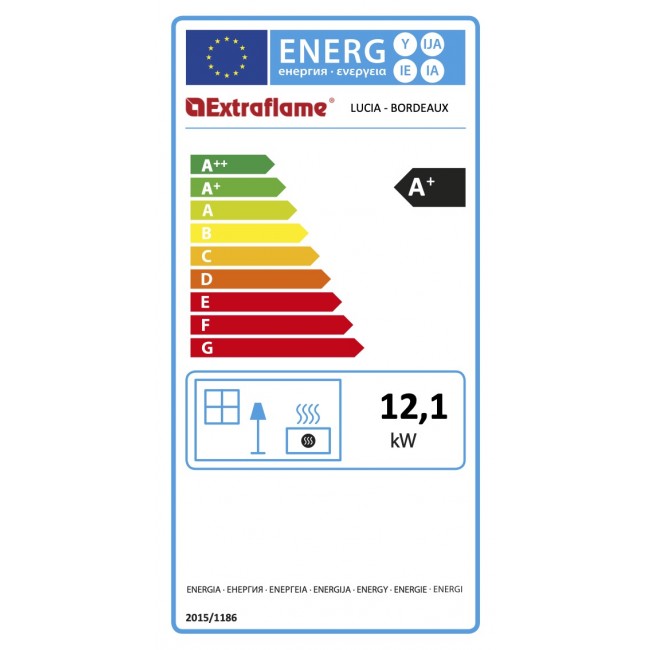 etiquette-energie-poele-a-granules-12-kw-lucia-la-nordica-extraflame.jpg LA NORDICA EXTRAFLAME