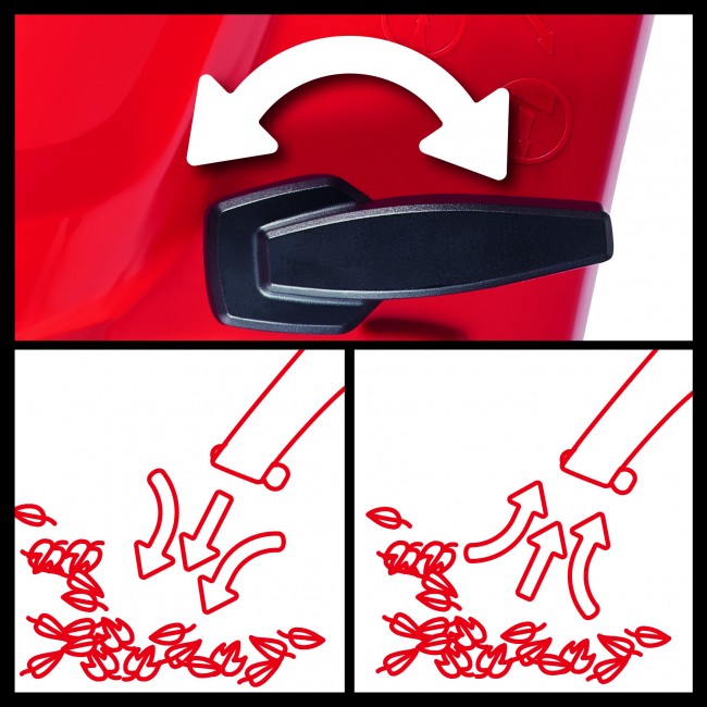 Aspirateur souffleur électrique - 3000W - GC-EL 3024 E - Bricozor 6.jpg EINHELL