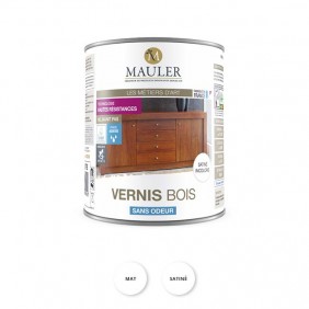 Vernis Bois pour intérieur Mauler